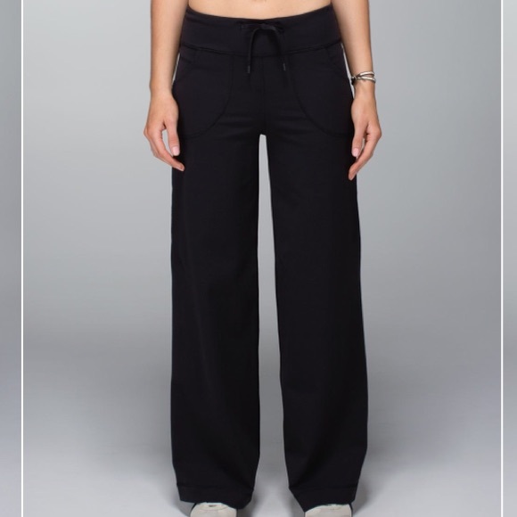 Lululemon Still Pants